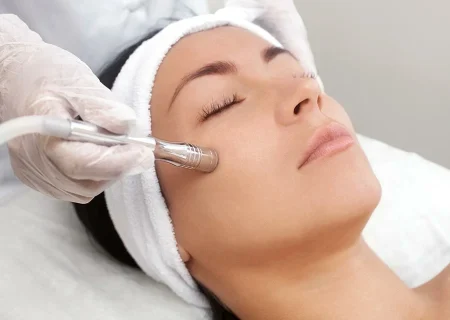 Peeling Dermoabrasão